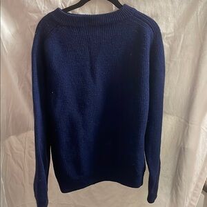 Vintage 70s Patagonia Wool Crewneck Sweater